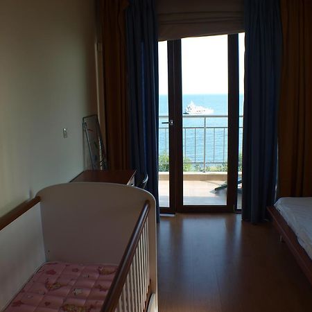 Nessebar View Apartament Szoba fotó
