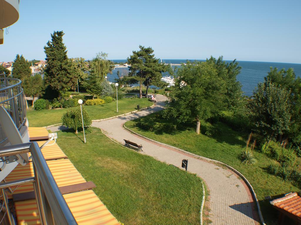 Nessebar View Apartament Szoba fotó