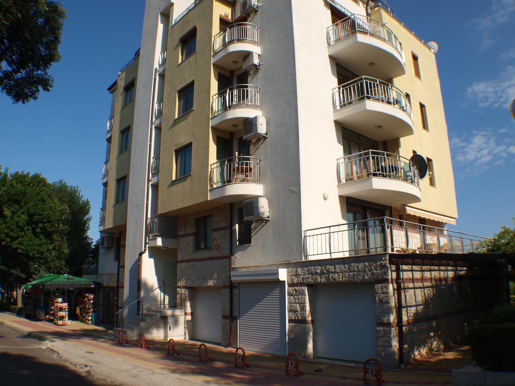 Nessebar View Apartament Szoba fotó
