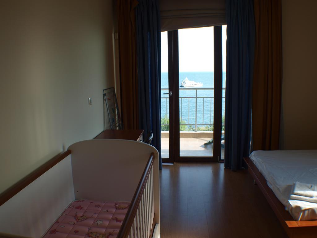 Nessebar View Apartament Szoba fotó