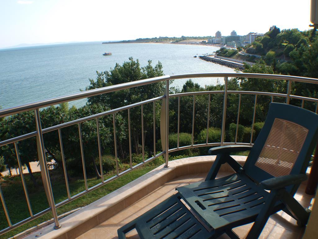 Nessebar View Apartament Szoba fotó