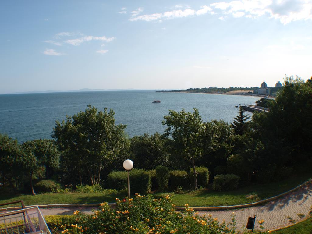 Nessebar View Apartament Szoba fotó
