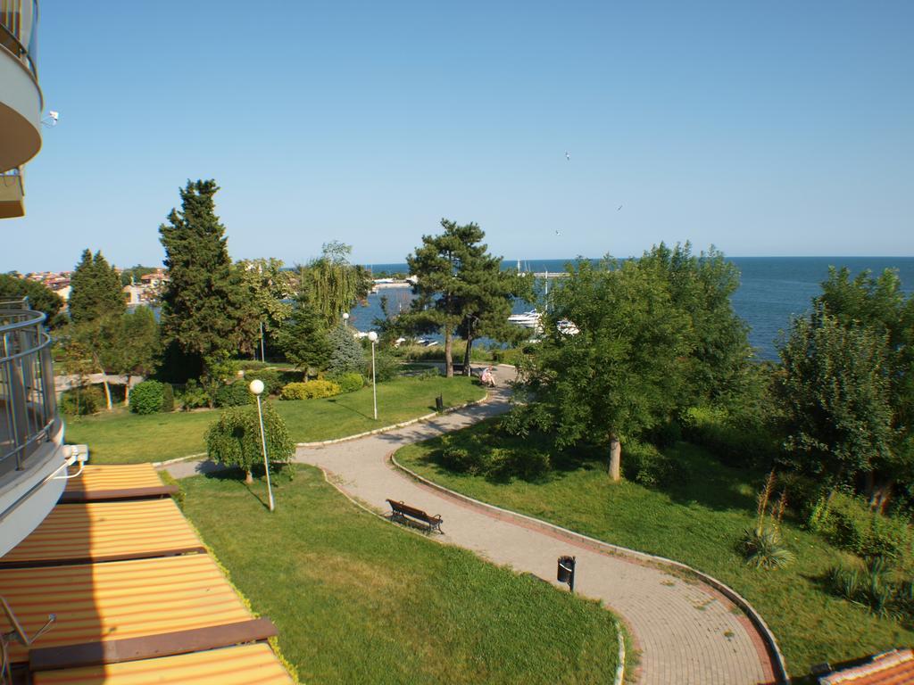 Nessebar View Apartament Szoba fotó