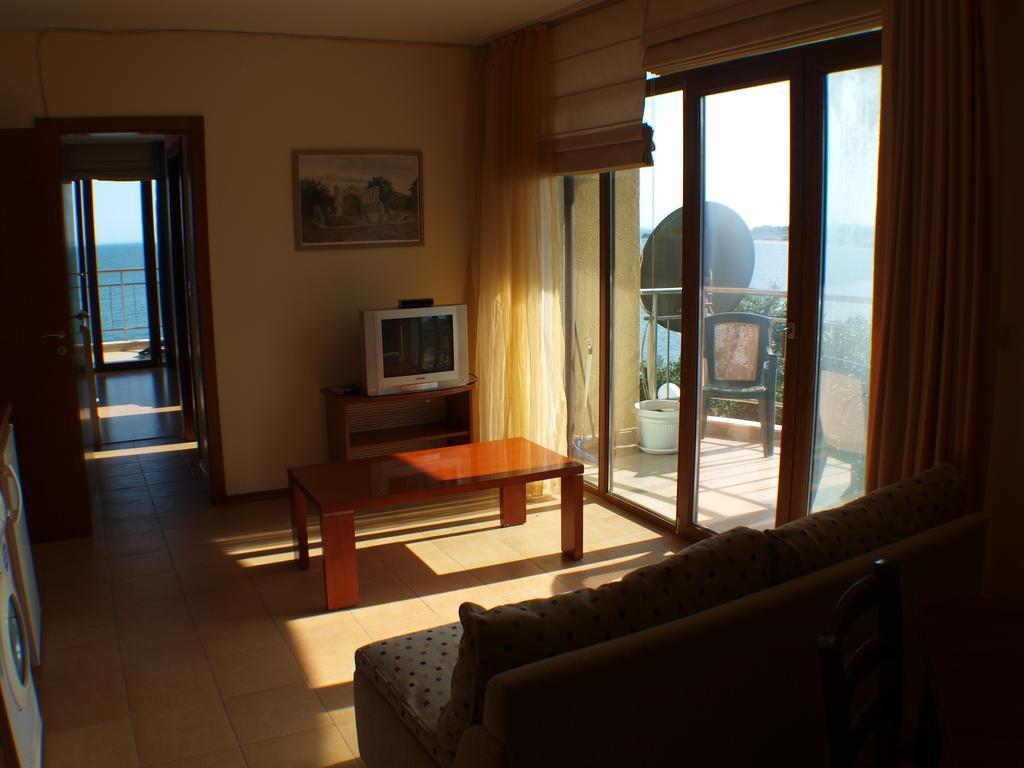 Nessebar View Apartament Szoba fotó