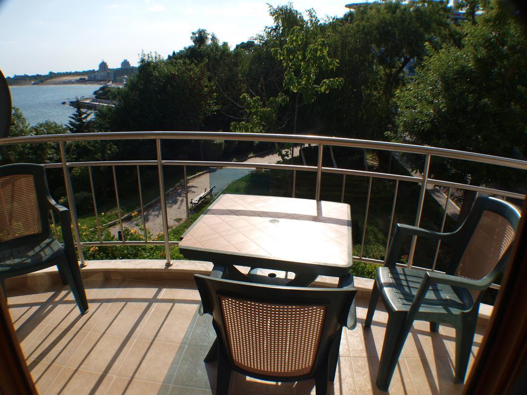 Nessebar View Apartament Szoba fotó