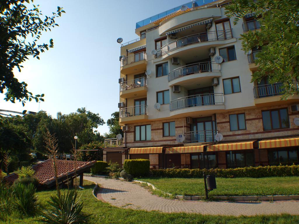 Nessebar View Apartament Szoba fotó