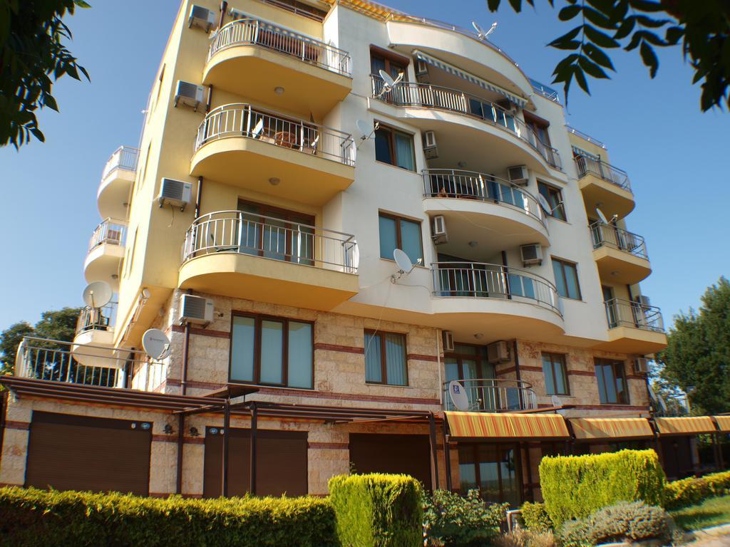 Nessebar View Apartament Szoba fotó