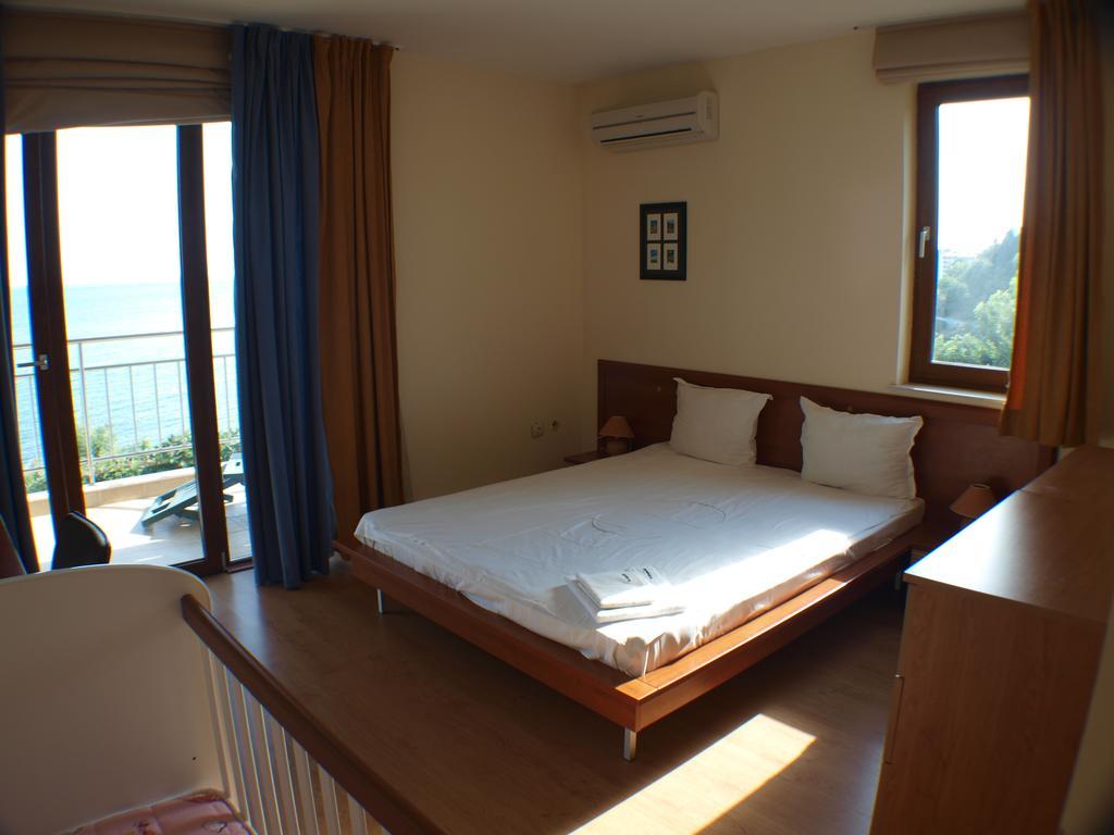 Nessebar View Apartament Szoba fotó